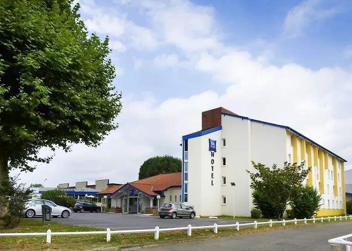 Ibis Budget Dax Saint Paul Les Dax