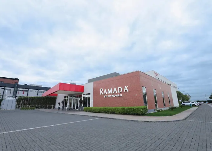 Ramada By Wyndham Campinas Viracopos