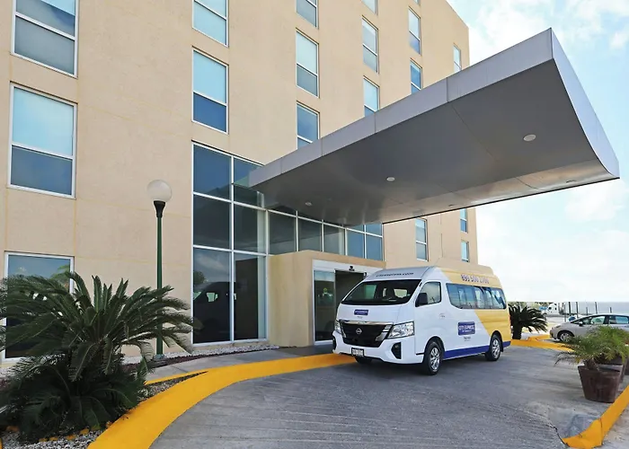 City Express By Marriott Reynosa Aeropuerto