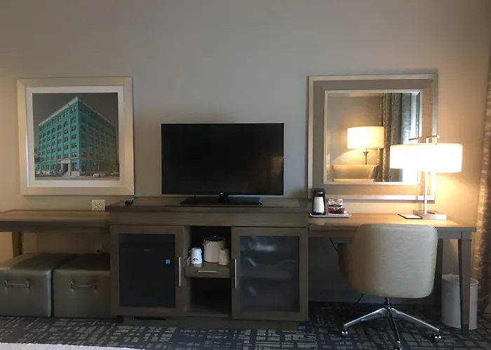 Hampton Inn & Suites Dallas-The Colony