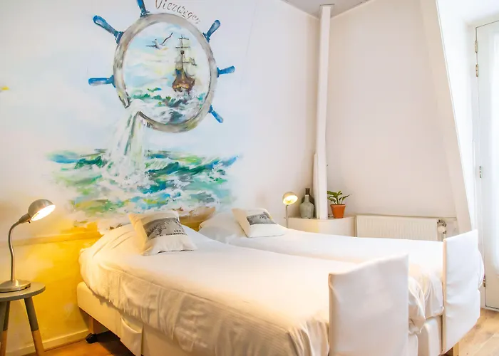 Hotel Pannenkoekhuis Vierwegen Domburg