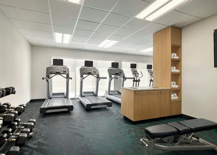 Towneplace Suites By Marriott Auburn University Area
