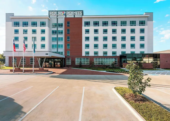 Four Points By Sheraton Houston Energy Corridor