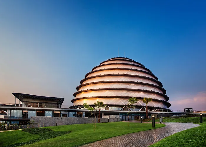 Radisson Blu Hotel & Convention Centre Kigali