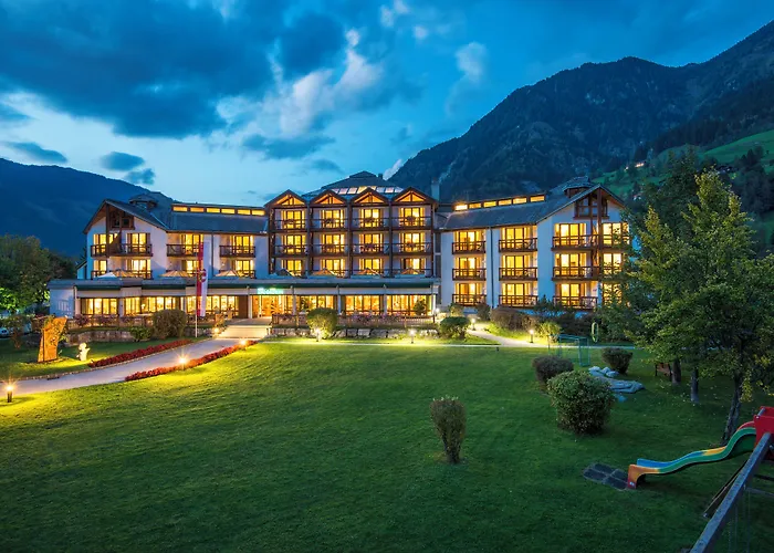 Hotel Das Gastein - Ganzjaehrig Inklusive Alpentherme Gastein & Sommersaison Inklusive Gasteiner Bergbahnen