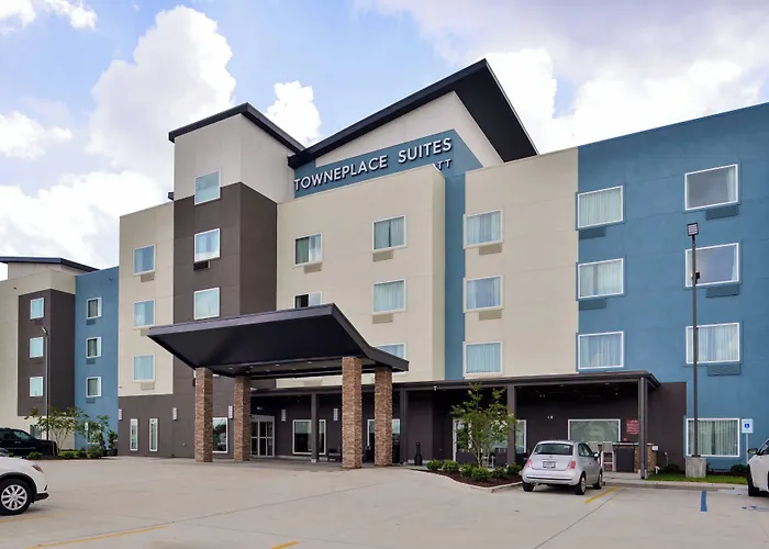 Towneplace Suites By Marriott Laplace