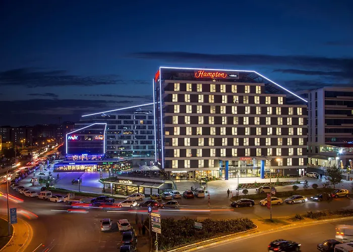Hampton By Hilton Istanbul Kurtkoy Hotel