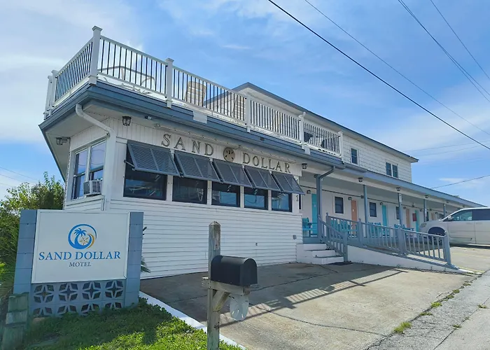 Sand Dollar Motel Atlantic Beach
