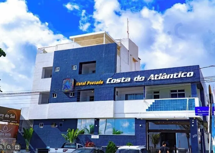 Hotel Costa do Atlântico João Pessoa