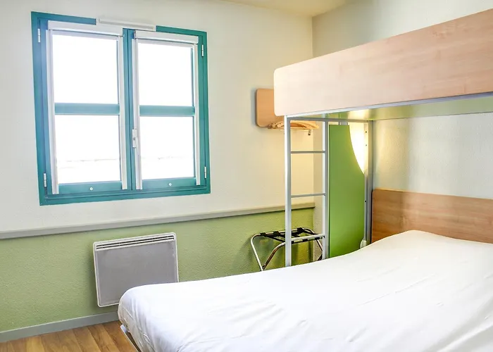 Hôtel Inn Design Laon