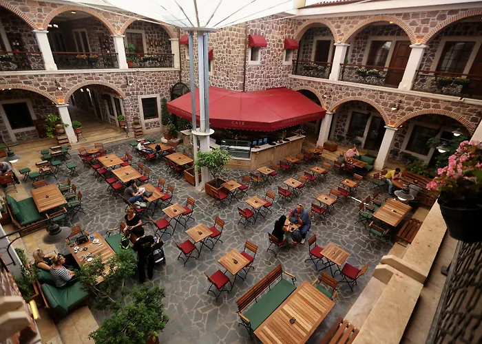 L'Agora Old Town Hotel&Bazaar