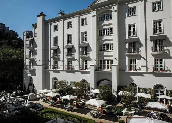 Palácio Tangará - an Oetker Collection Hotel São Paulo