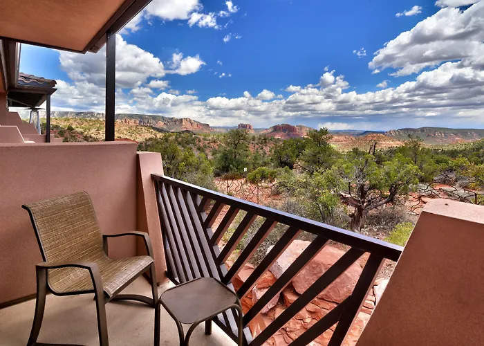 Courtyard By Marriott Sedona Hotel