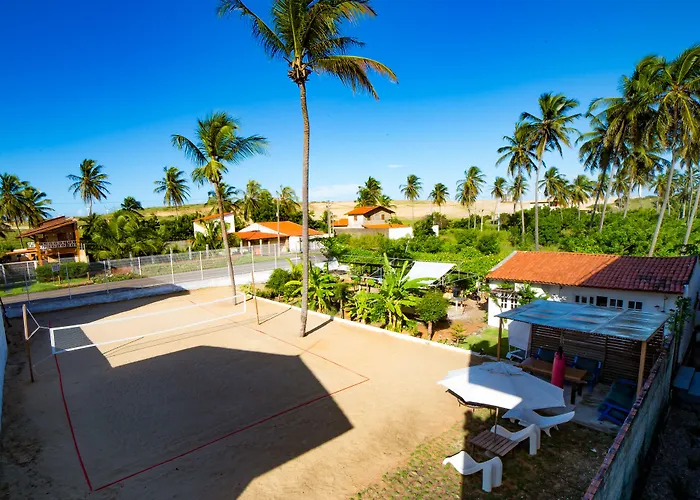 Inn Tribus Hotel Flecheiras