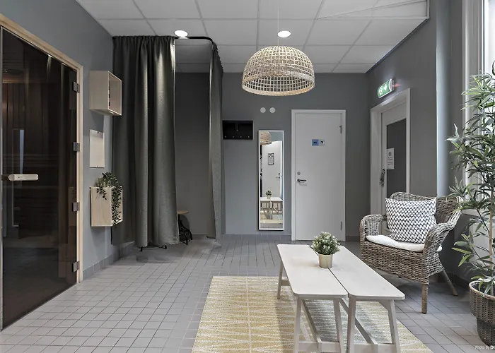 Forenom Hotels & Apartments Kista Stoccolma