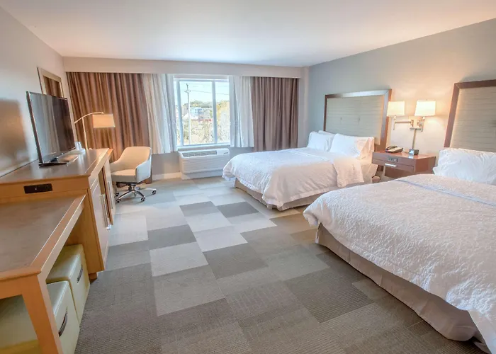 Hampton Inn By Hilton Amesbury, Ma