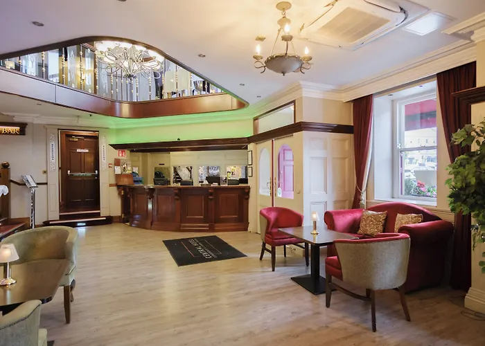 Central Hotel Donegal