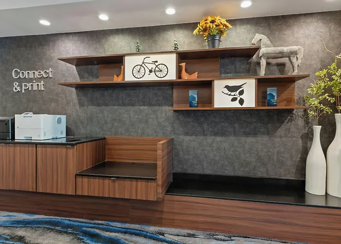 Fairfield Inn & Suites By Marriott Durango