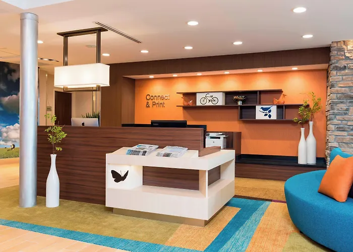 Fairfield Inn & Suites By Marriott Medina