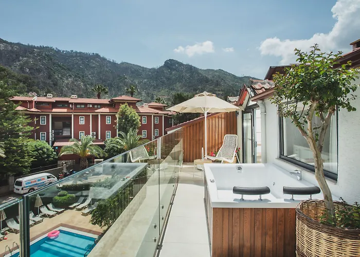 Grand Aquarium Aparthotel Marmaris