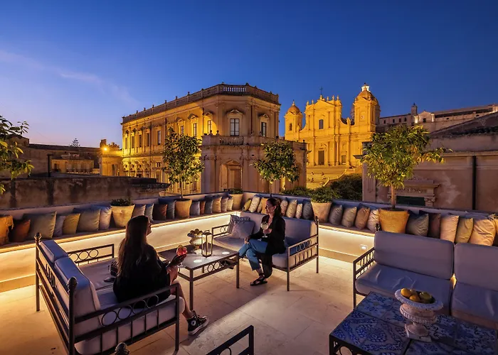 Gagliardi Boutique Hotel Noto
