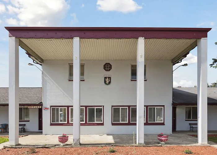Heidelberg Motel By Capital O Bridgeport Frankenmuth I 75