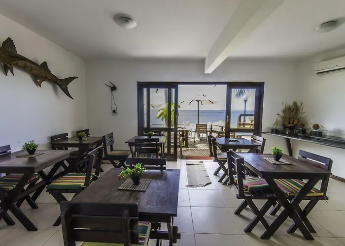 Pousada Porto Dos Milagres Morro de São Paulo