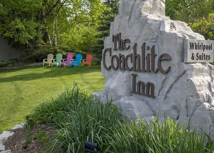 Coachlite Inn Sister Bay