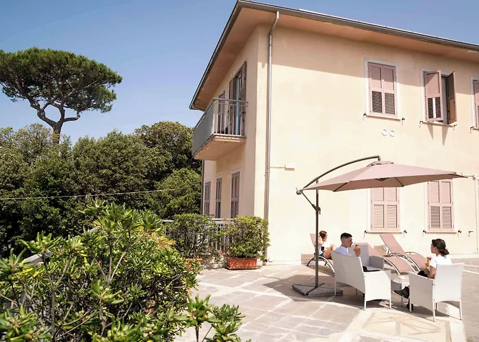 Hotel Roma Marina di Massa