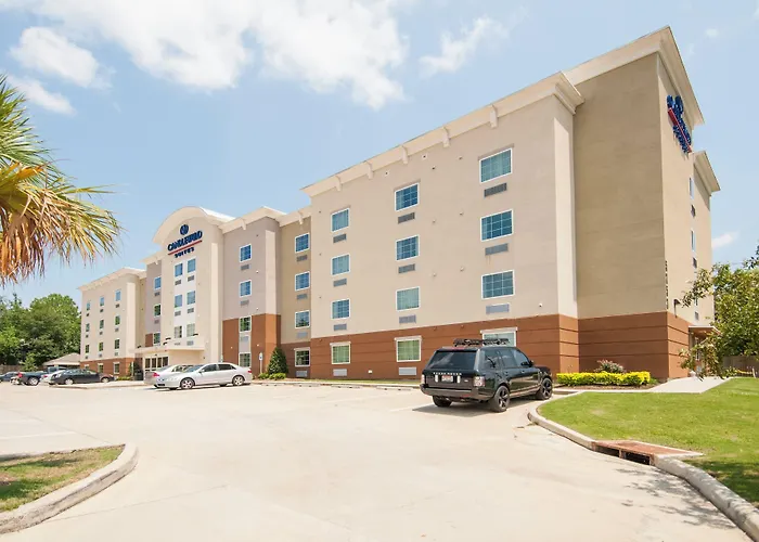 Candlewood Suites - Baton Rouge - College Drive By Ihg