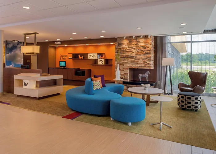 Fairfield Inn & Suites By Marriott Huntington