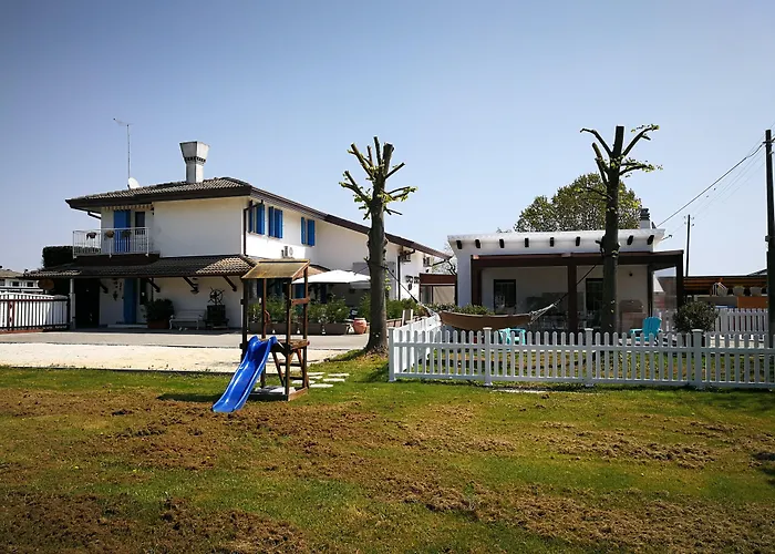 Villa Roma Holidays Jesolo