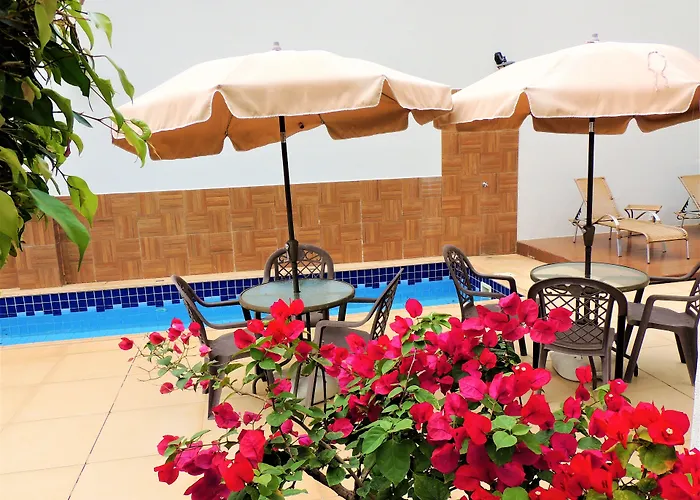 Hotel Água Viva Cachoeira Paulista