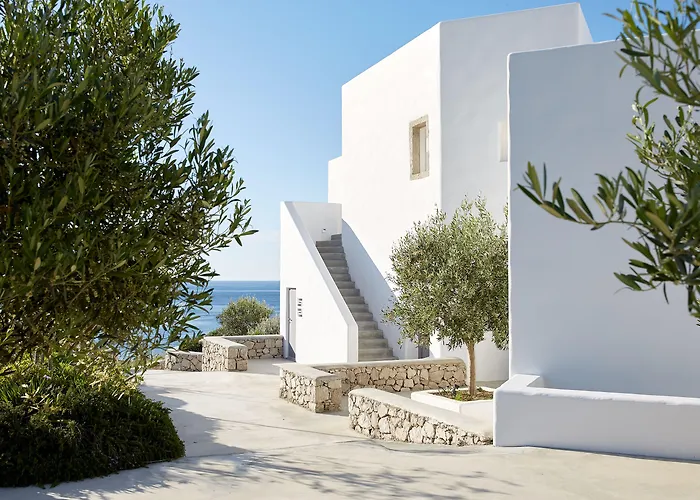 Milos Breeze Boutique Hotel