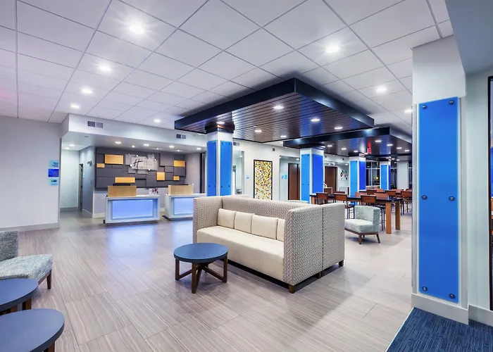 Holiday Inn Express & Suites - Coffeyville By Ihg