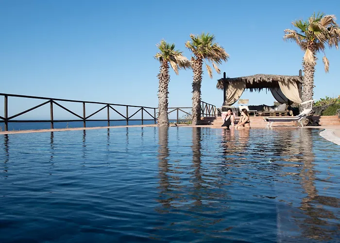 Hotel Bue Marino Pantelleria
