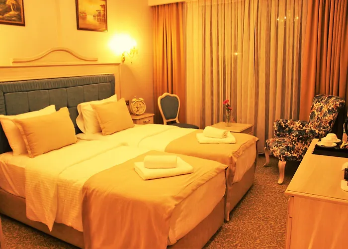 Vendome Hotel