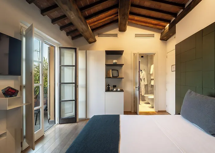 Hotel Milu Florença
