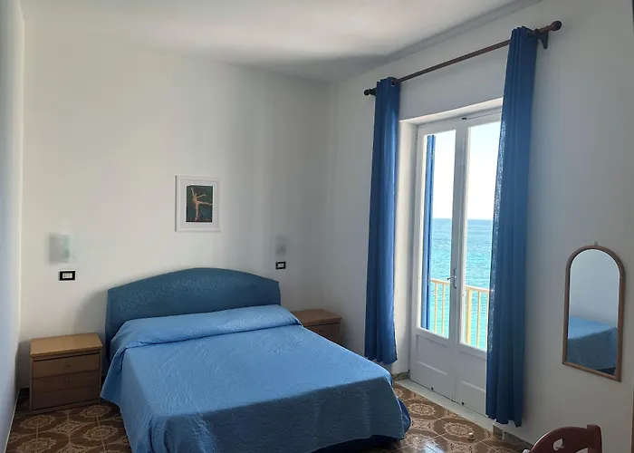 Hotel Regina del Mare Barano dʼIschia