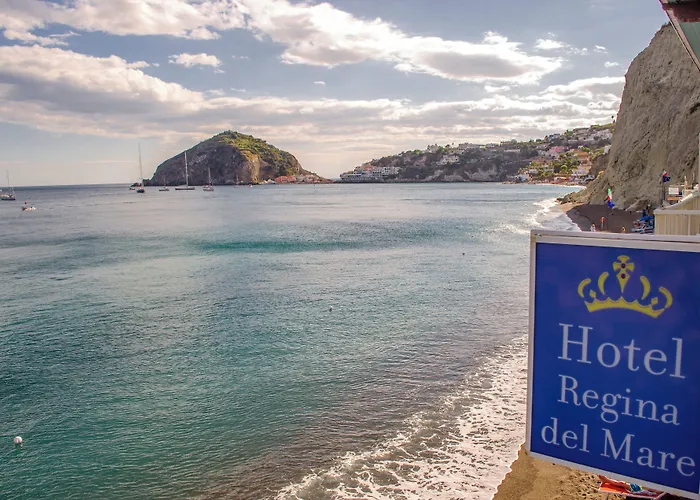 Hotel Regina del Mare Barano dʼIschia