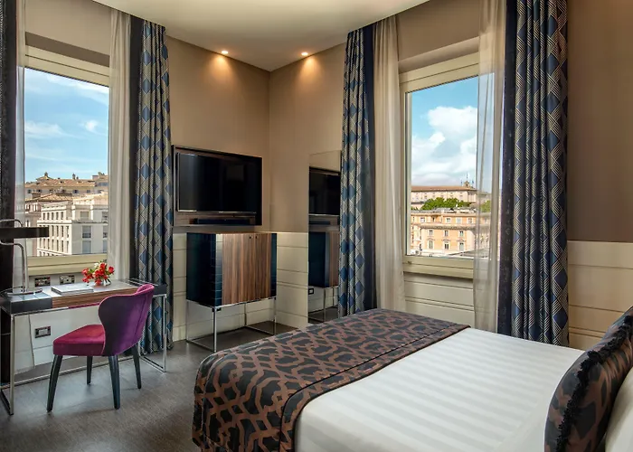 Hotel The Glam Roma