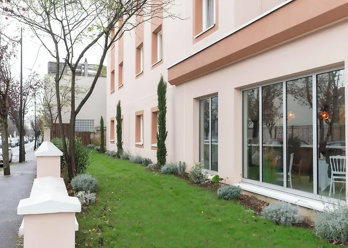 Hôtel Alliance - Proche Paris Joinville
