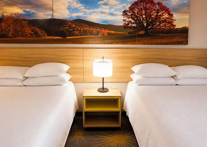 Days Inn & Suites By Wyndham Brewton