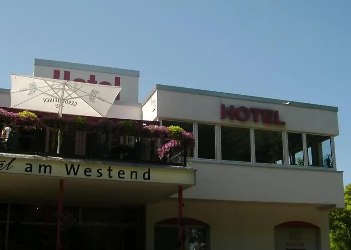 Hotel am Westend