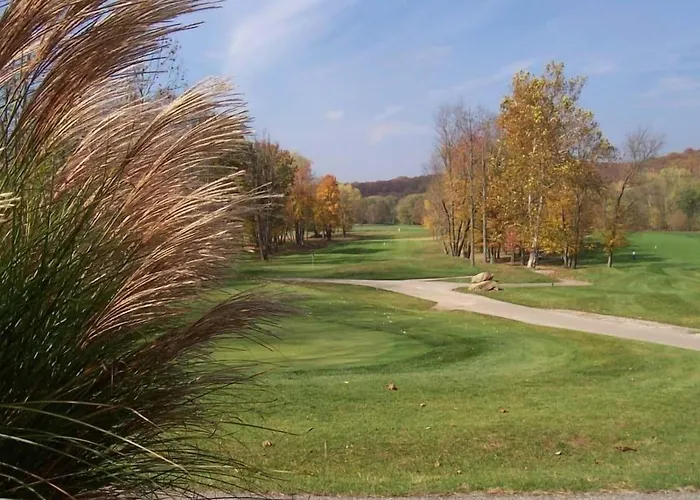 Salt Creek Golf Retreat Hotel Nashville