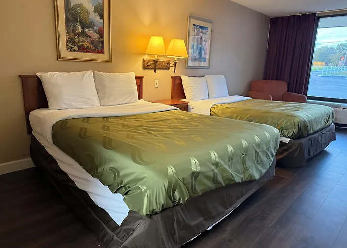 Paris Inn And Suites