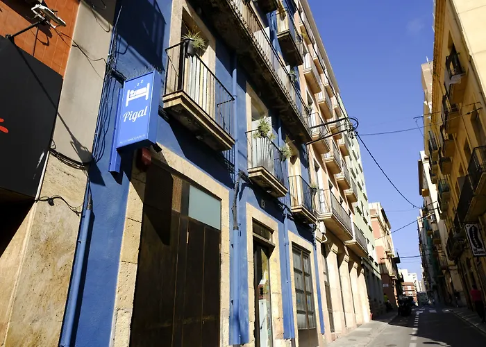 Hotel Pigal Tarragona