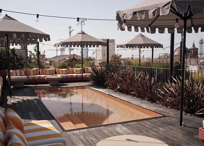 Wittmore Hotel Gl- Adults Only, Small Luxury Hotels Barcelona