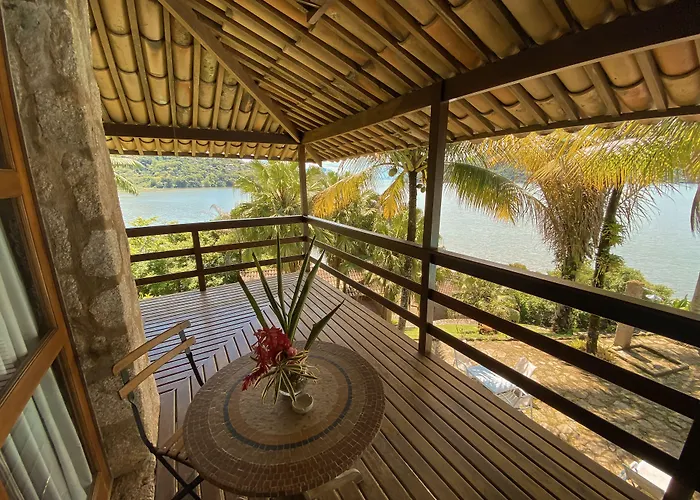 Santa Clara Hotel Paraty