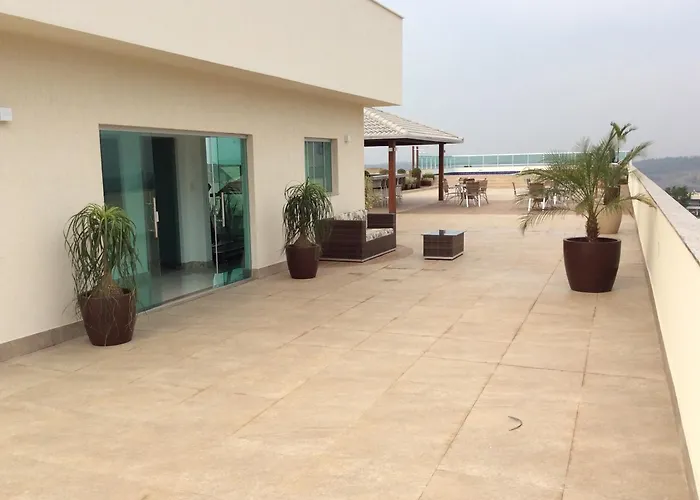 Mirante Flat Hotel Ouro Branco